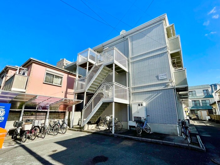 物件外観写真1　(建物設備)