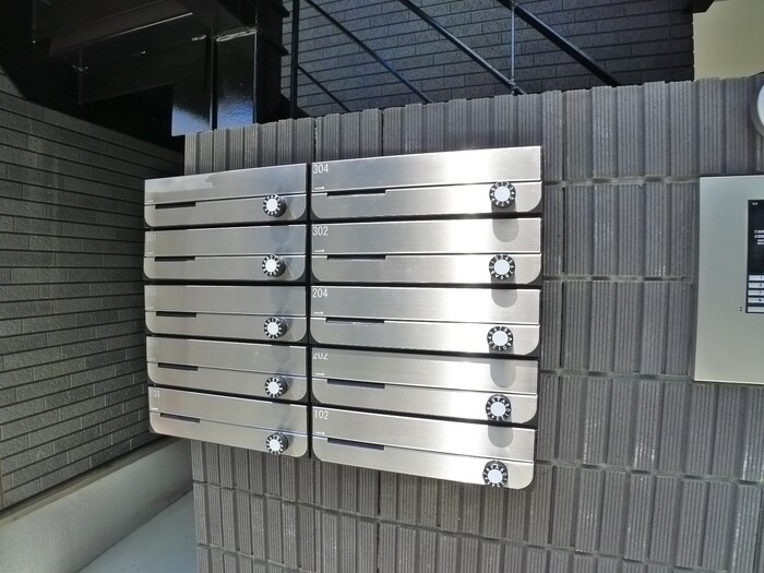 物件外観写真4　(建物設備)