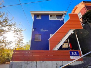 ステラ二俣川外観写真