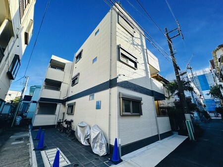 CREARE　Ⅴ外観写真
