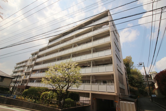 日吉第３コーポA棟(４２１)