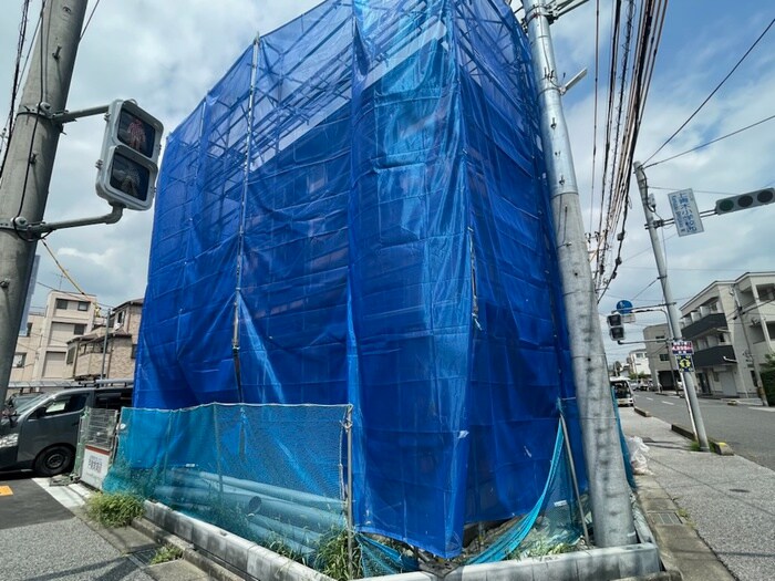 仮）上青木西５丁目計画Ⅲの物件外観写真