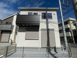 仮）上青木西５丁目計画Ⅲ外観写真