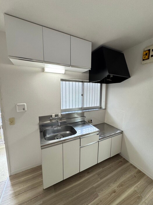 物件内観写真8　(キッチン)