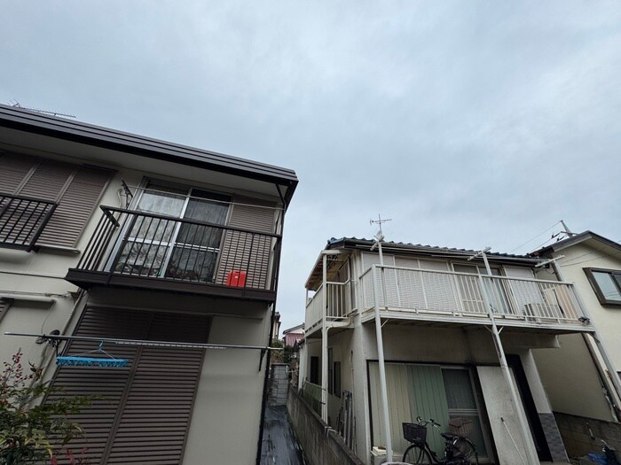 物件内観写真13　(室内からの展望)