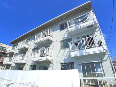 エステートピアリバー外観写真