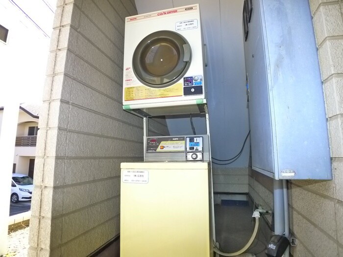 物件外観写真4　(建物設備)