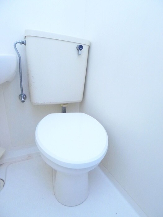 物件内観写真14　(トイレ)