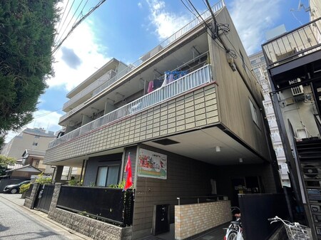 ロイヤルハイツ外観写真