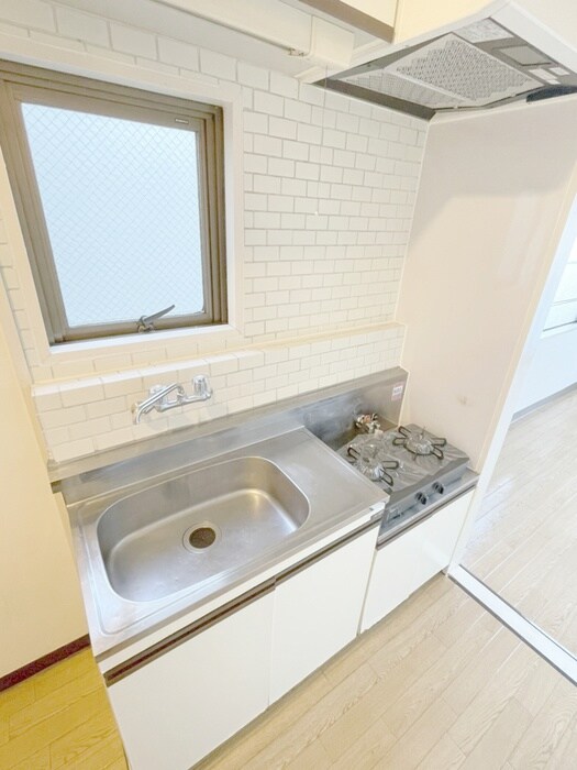 物件内観写真11　(キッチン)