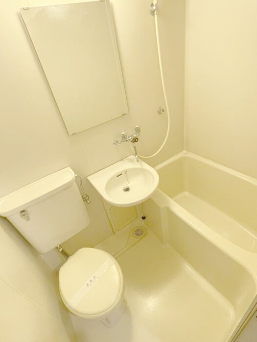 物件内観写真12　(バス／シャワールーム等)