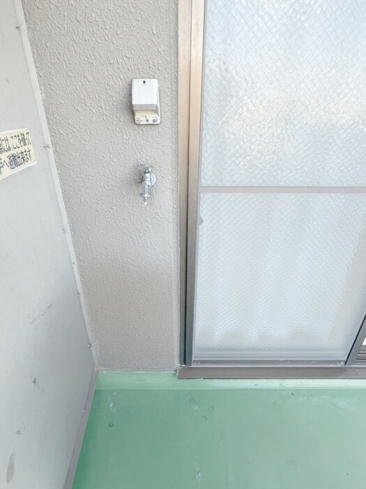 物件内観写真13　(洗濯機置場)