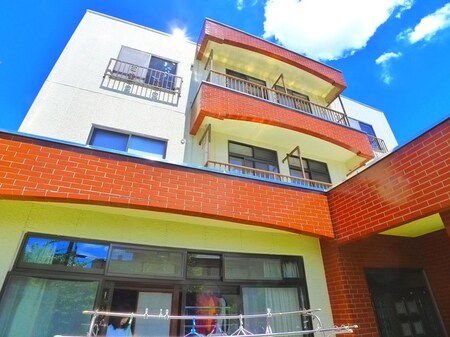 清宮マンション外観写真