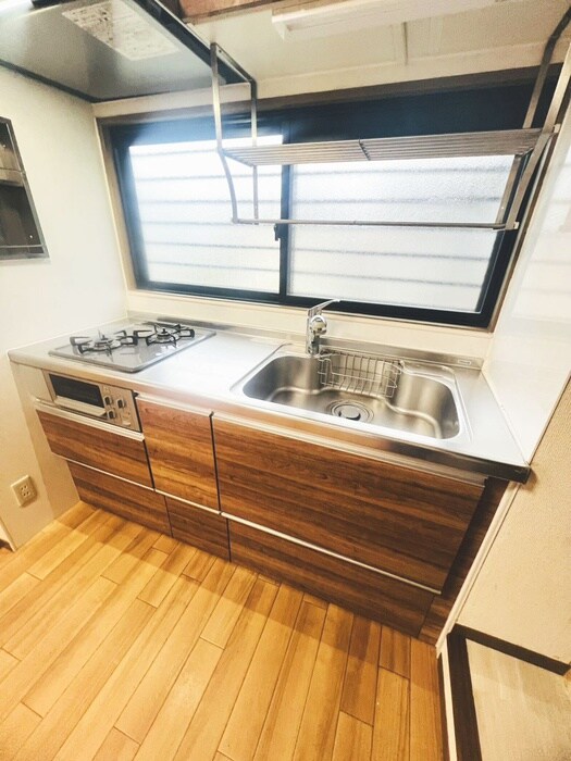 物件内観写真9　(キッチン)