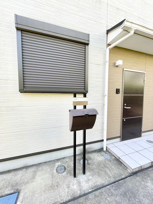 物件外観写真2　(建物設備)