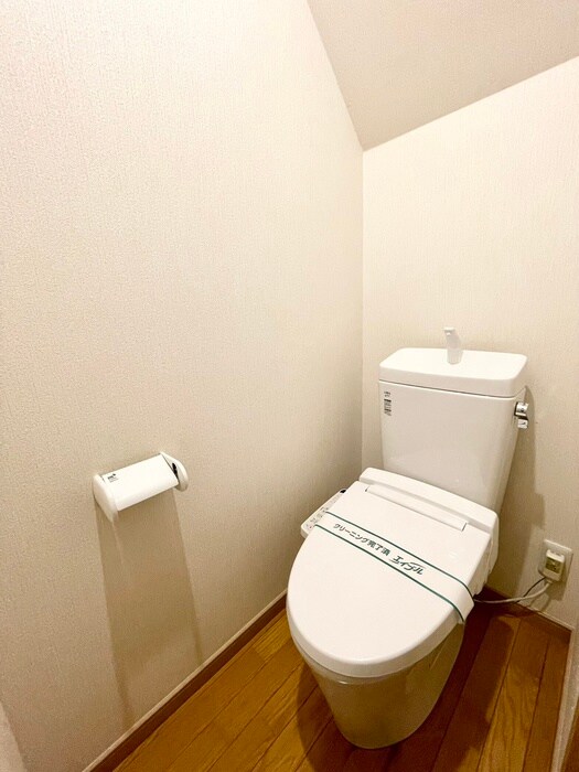 物件内観写真7　(トイレ)