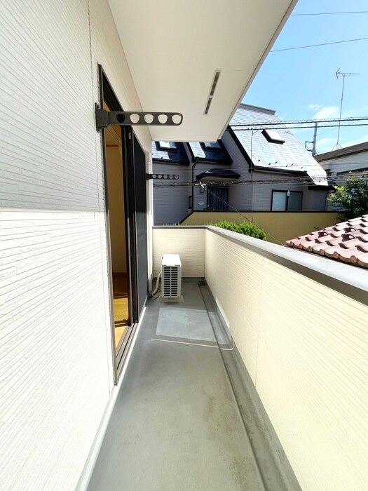 物件内観写真12　(ベランダ・バルコニー)