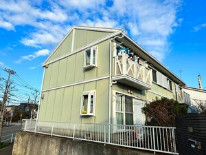 フレグランスM２外観写真