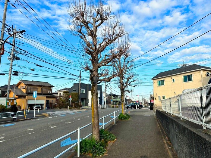 物件外観写真3　(周辺環境)