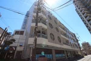 アルス立野岡外観写真