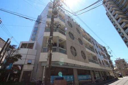 アルス立野岡外観写真