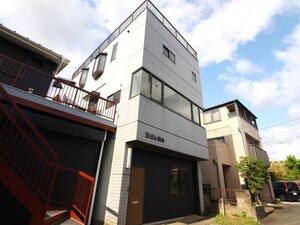 Hills狭山外観写真