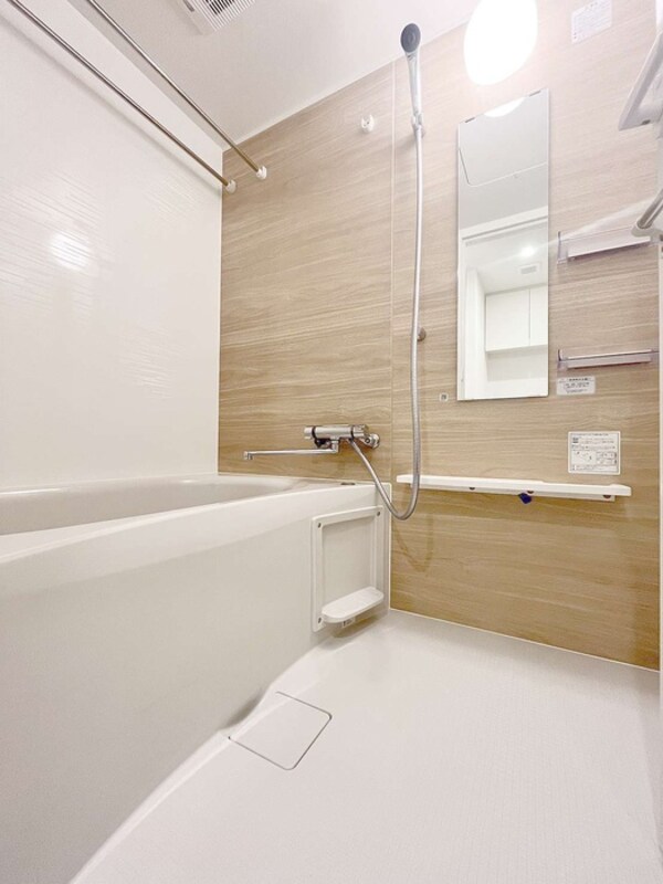 バス／シャワールーム等