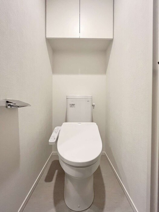 物件内観写真10　(トイレ)