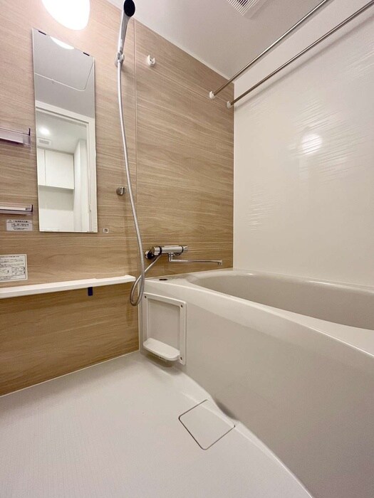 物件内観写真11　(バス／シャワールーム等)