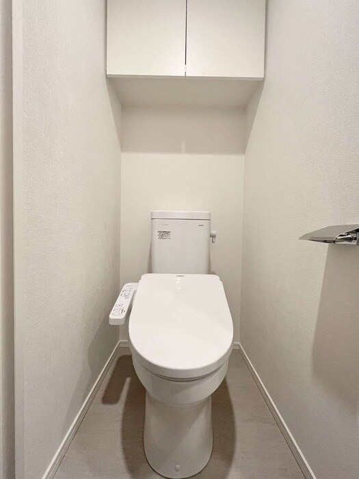 物件内観写真11　(トイレ)