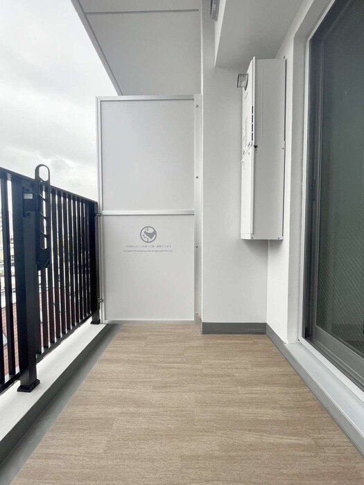 物件内観写真16　(ベランダ・バルコニー)