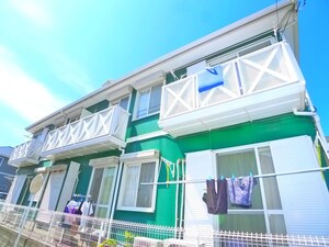 ハイツブル－エコ－Ａ外観写真