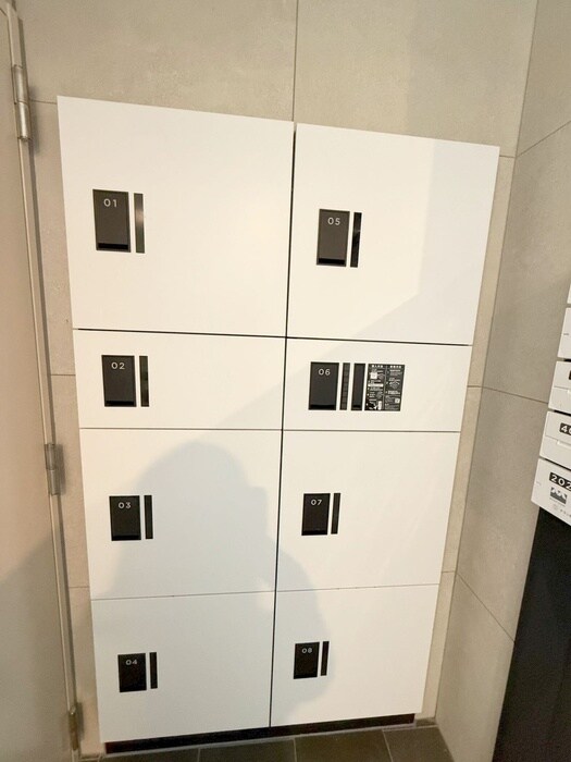 物件外観写真4　(建物設備)