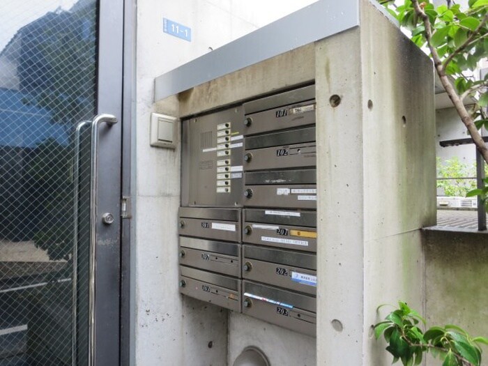 物件外観写真5　(建物設備)