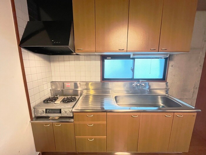 物件内観写真11　(キッチン)