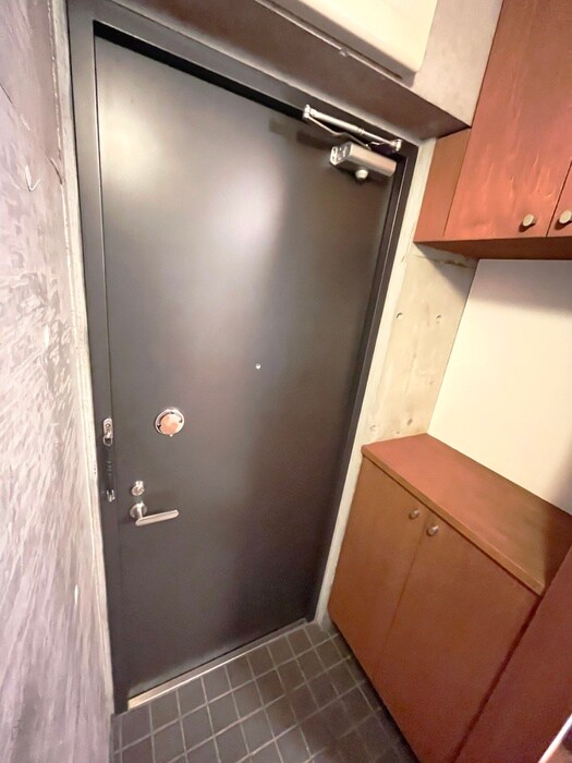 物件内観写真19　(玄関)