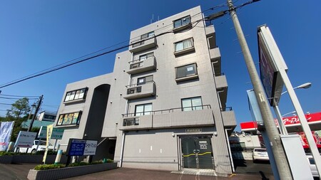 コーセイ・マンション外観写真