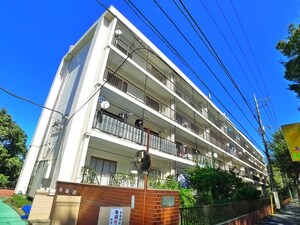 マック実籾マンション（106）外観写真