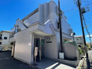 ニューシティーMATSUMOTO外観写真