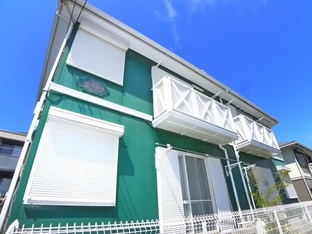 ハイツブル－エコ－Ｂ外観写真