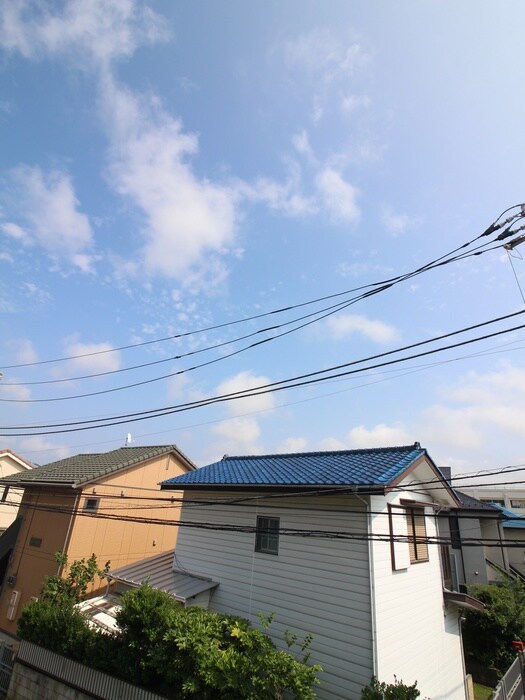 物件内観写真16　(室内からの展望)