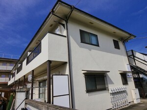 ハイムヒロ外観写真