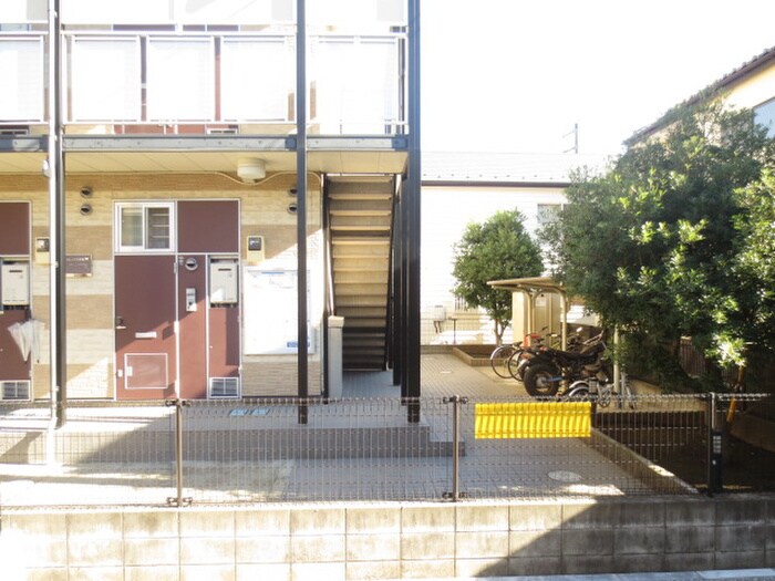 物件内観写真19　(室内からの展望)