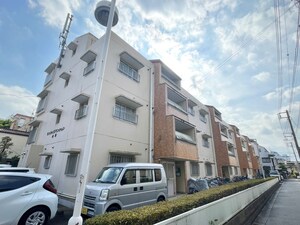 サンライズマンション小平外観写真