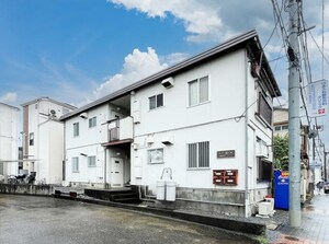 メゾン四ツ木外観写真