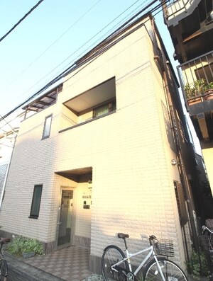 ハイムＳ外観写真