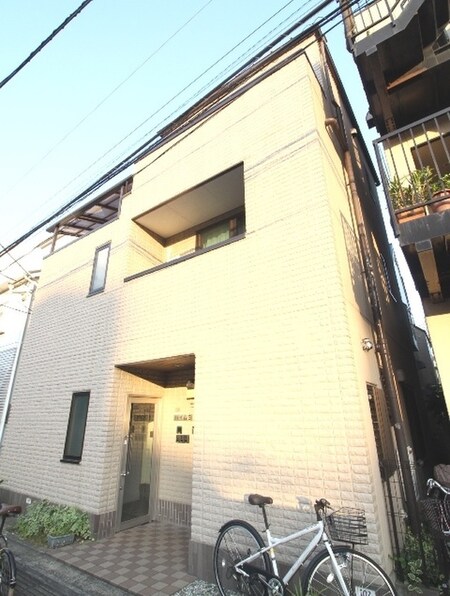 ハイムＳ外観写真