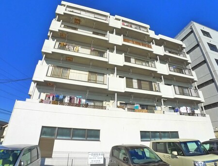 メゾン・ラポームⅠ外観写真