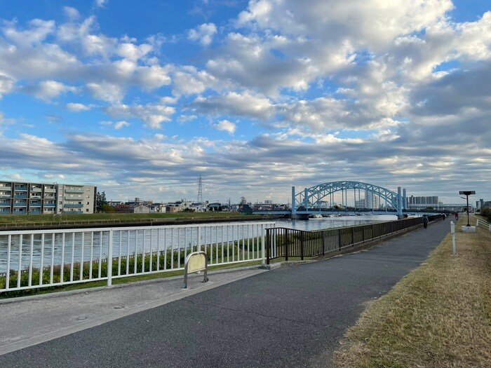 物件外観写真6　(周辺環境)