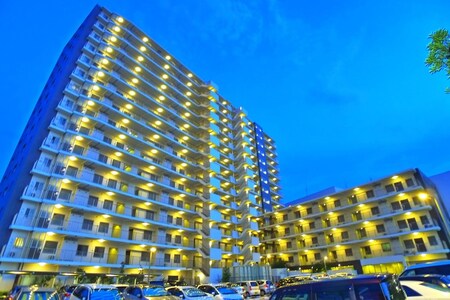 南柏 THE RESIDENCE(409)外観写真